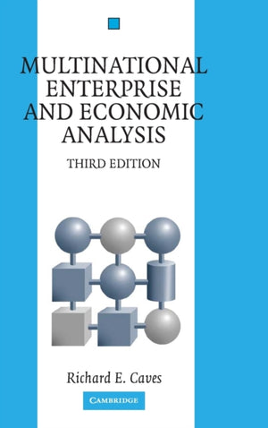 Multinational Enterprise and Economic Analysis