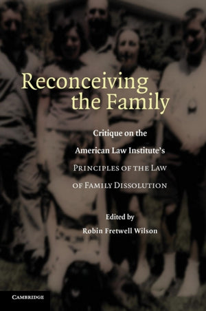 Reconceiving the Family