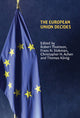 Book cover of: European Union Decides