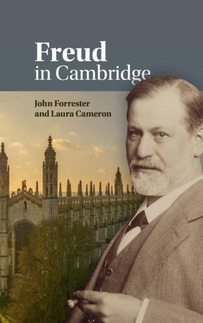 Book cover of: Freud in Cambridge
