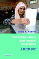 Book cover of: United Nations Development Programme. By: Craig N. Murphy