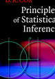 Book cover of: Principles of Statistical Inference. By: David R. Cox