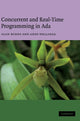Book cover of: Concurrent and Real-Time Programming in Ada. By: Burns, Alan, Alan Burns