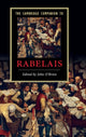 Book cover of: Cambridge Companion to Rabelais