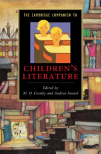 Book cover of: Cambridge Companion to Children's Literature