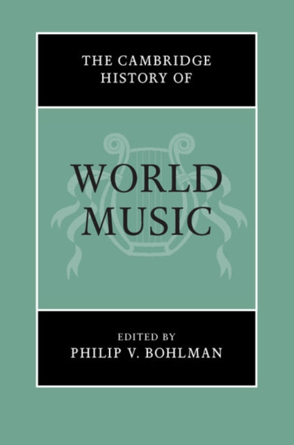 Book cover of: Cambridge History of World Music