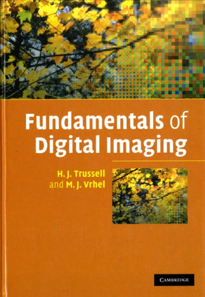 Fundamentals of Digital Imaging