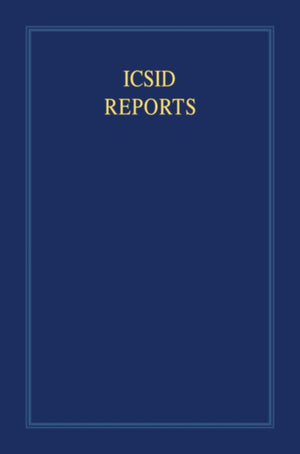 ICSID Reports