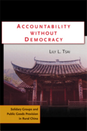 Accountability without Democracy