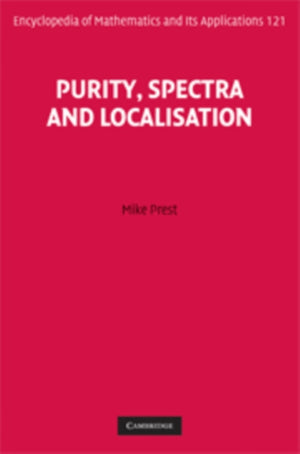 Purity, Spectra and Localisation