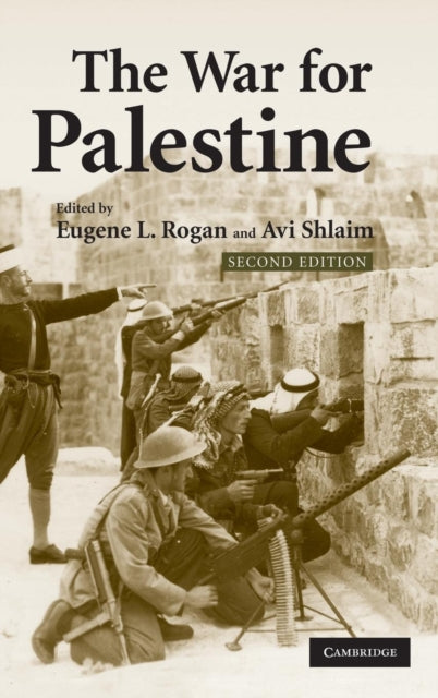 Book cover of: War for Palestine