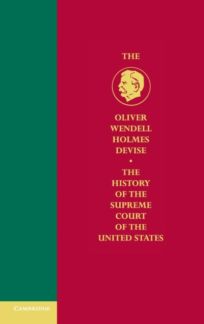 Book cover of: History of the Supreme Court of the United States. By: Alexander M. Bickel