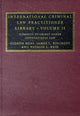 Book cover of: International Criminal Law Practitioner Library. By: Gideon Boas
