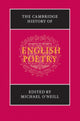Book cover of: Cambridge History of English Poetry