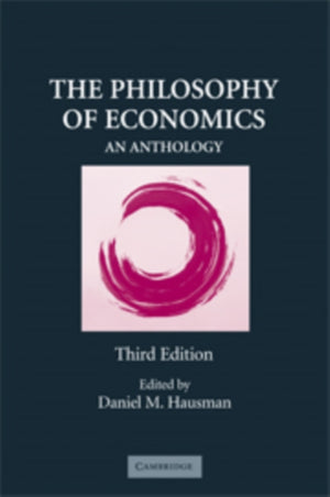 The Philosophy of Economics