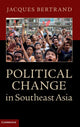 Book cover of: Political Change in Southeast Asia
