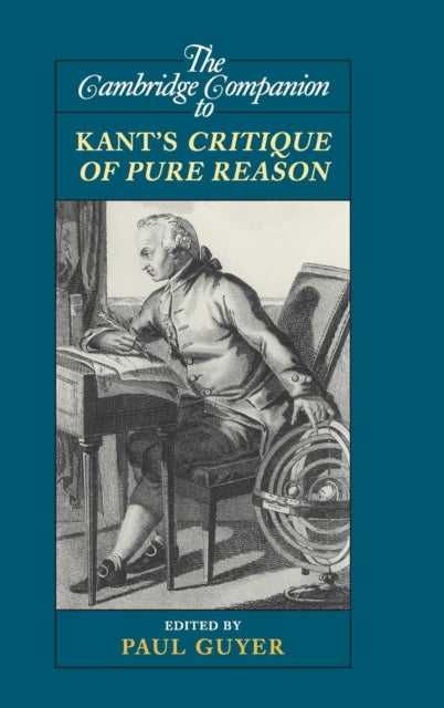 Book cover of: Cambridge Companion to Kant's Critique of Pure Reason. By: Guyer, Paul