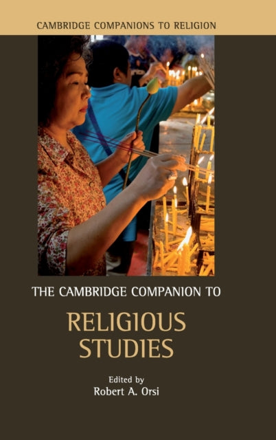 The Cambridge Companion to Religious Studies