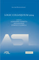 Book cover of: Logic Colloquium 2004. By: Logic Colloquium (2004 Torino, Italy)