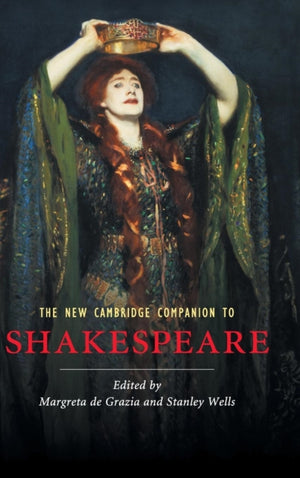 New Cambridge Companion to Shakespeare