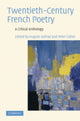 Book cover of: Twentieth-Century French Poetry. By: Hugo Azérad
