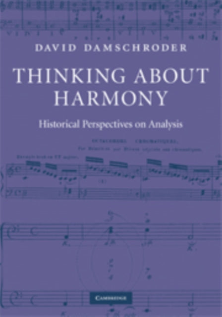 Thinking about Harmony