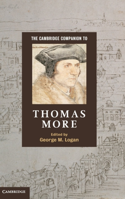 Book cover of: Cambridge Companion to Thomas More