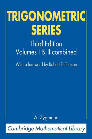Trigonometric Series