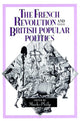 Book cover of: French Revolution and British Popular Politics. By: Mark Philp