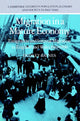Book cover of: Migration in a Mature Economy. By: Dudley Baines