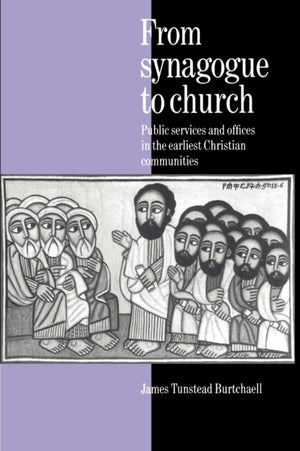 From Synagogue to Church