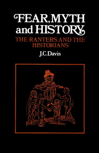 Book cover of: Fear, Myth and History. By: J. C. Davis