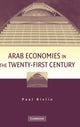 Book cover of: Arab Economies in the Twenty-First Century. By: Paul Rivlin