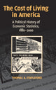 Book cover of: Cost of Living in America. By: Thomas A. Stapleford