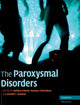 Book cover of: Paroxysmal Disorders. By: Bettina Schmitz