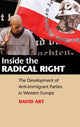 Book cover of: Inside the Radical Right