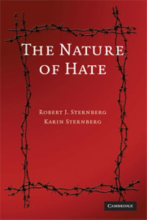 The Nature of Hate
