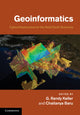 Book cover of: Geoinformatics. By: G. Randy Keller