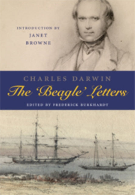 Charles Darwin: The Beagle Letters