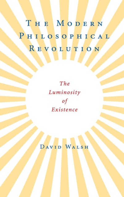The Modern Philosophical Revolution