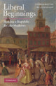 Book cover of: Liberal Beginnings. By: Ira Katznelson