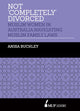 Book cover of: Not 'Completely' Divorced. By: Anisa Buckley