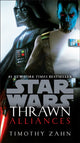 Book cover of: Thrawn: Alliances (Star Wars). By: Timothy Zahn