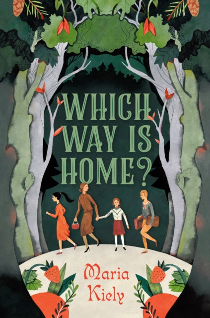 Book cover of: Which Way Is Home?