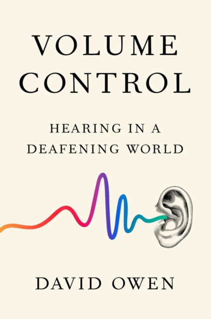 Book cover of: Volume Control