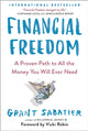 Book cover of: Financial Freedom. By: Grant Sabatier