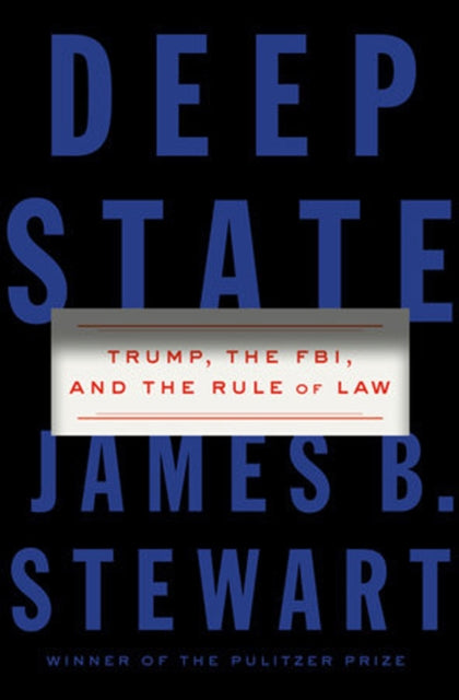 Book cover of: Deep State