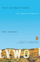 Book cover of: City at the Edge of Forever. By: Peter Lunenfeld