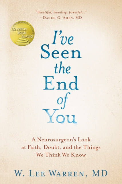 Book cover of: I've Seen the End of You