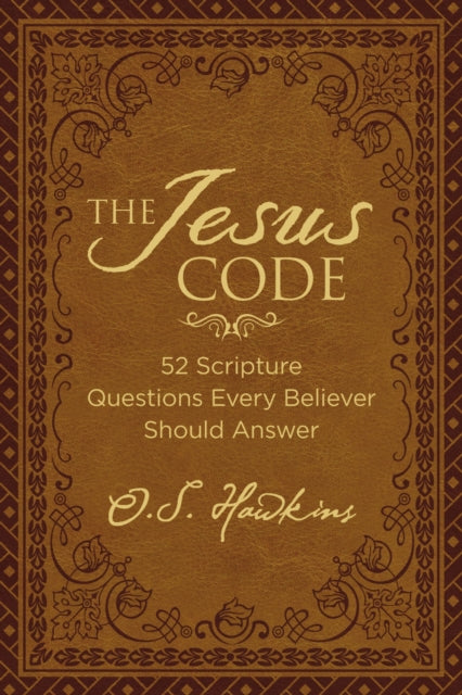 Book cover of: Jesus Code